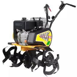 Texas 179 cc 4 stroke Power Tiller Lilli 532TG-image-4