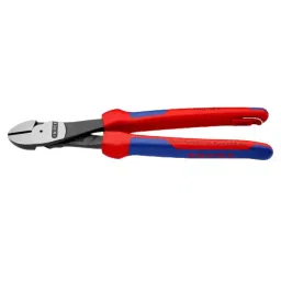 Knipex 74 02 250 T High Leverage Diagonal Cutter (Length: 250 mm)-image-50