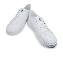 keekz Men Perforations PU Sneakers-image-94