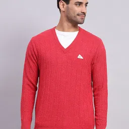 Monte Carlo Men Woollen Pullover-picture-23