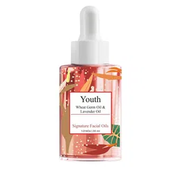 Luxuri Youth Oil With Wheat Germ & Lavender Oil - 30 ml-55