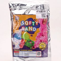 Ratnas Softy Sand with Mould - 500 g (Sand & Accessories Color May Vary)-6