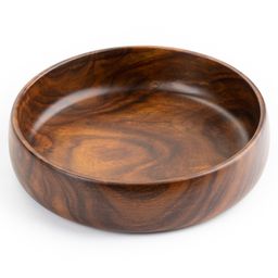 Think Artly Baro Wooden Bowl Large-11