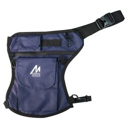 Mike Bags Ranger Thigh Bag Navy Blue-24