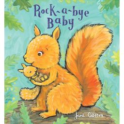 Rock-a-bye Baby Board Book by Jane Cabrera - English-15