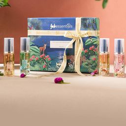 Fabindia Mystical Forest Essence  Set Of 4Body Sprays Gift Set-60 ml each-24