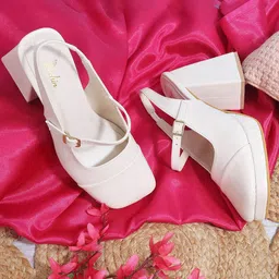 Padchin Party Block Sandals-44