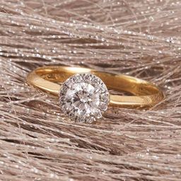 PALMONAS Women Ring Diamond-image-36
