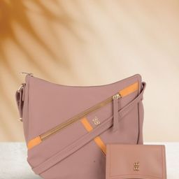 Baggit Structured Sling Bag image 1