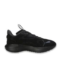 Puma Men's PROFOAM LITE Charcoal Black Running Shoes-image-14