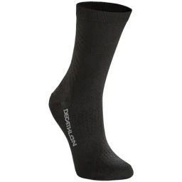 Van Rysel by Decathlon Black Cotton Textured Socks ( 8.5-11 - 43/46 )-image-42