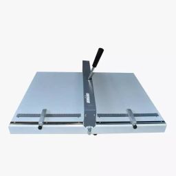 Namibind Desktop Manual Creasing Machine With 455 mm Creasing Length and 1 mm Creasing Depth, ZX-460 image 4