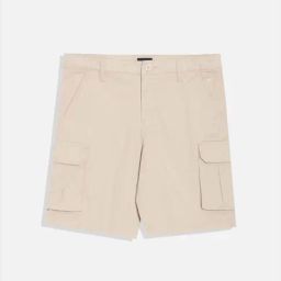 Allen Solly Boys Beige Cotton Solid Shorts-image-44