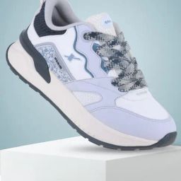 Sparx Women Off White & Grey Running Shoes-picture-37