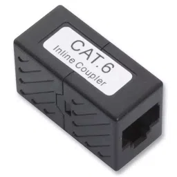 VIDEK COUPLER, CAT6, LOW PROFILE, 4262LP-picture-32