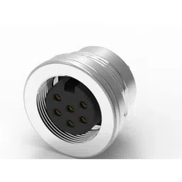 RS PRO 6 Pole M16 Din, 5 A, 250 V IP67, Screw Lock Female, Panel Mount, 2100228-picture-46
