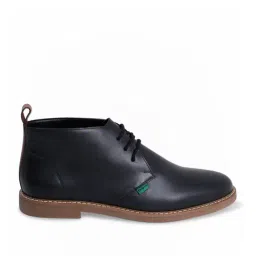 Kickers Men's DYLA-IN Black Chukka Boots-image-97