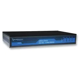 BRAINBOXES Adaptor, Usb To Serial, 4 X Rs232, US-701-picture-43