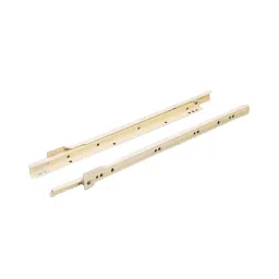 Ebco 450 mm Steel Antique Finish Drawer Slide Bottom Mount-picture-47