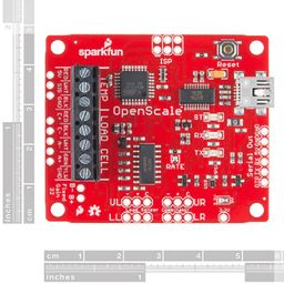 SparkFun SEN-13261 OpenScale image 4