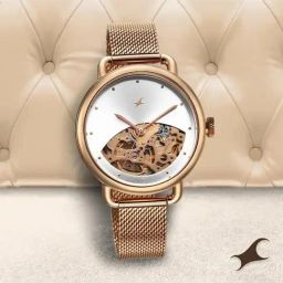 Fastrack Automatics 6288WM01 Analog Watch for Women-27