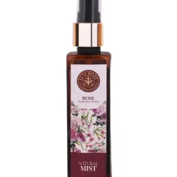 Luxuriate Pure and Natural Skin or Face Rose Mist Spray - 100 ml-18