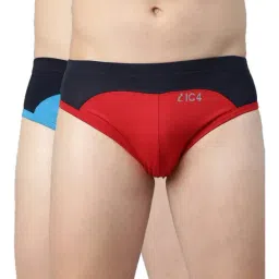 IC4 Multicolor Briefs - Pack of 2-image-19