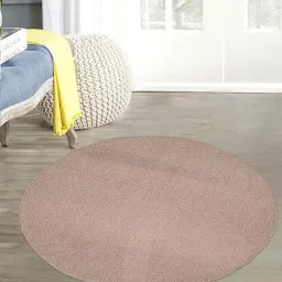Saral Home Brown Polypropylene 980 GSM Bath Mat - Set of 1-image-14
