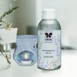 IRIS Purple Lavender Concentrate Vaporizer Oil - 500 ml-3