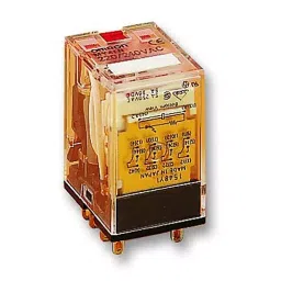 OMRON INDUSTRIAL AUTOMATION RELAY, 4PDT, 250VAC, 30VDC, 5A, MY4IN 220/240ACS-image-94