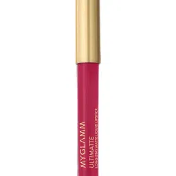 MyGlamm Ultimatte Long Stay Matte Liquid Lipstick Rose Belle - 2.5 ml-17