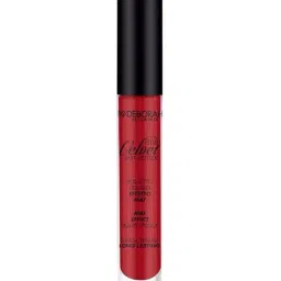 Deborah Milano Fluid Velvet Mat Lipstick 7 Fire Red - 4.5 gm-30
