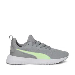 Puma Men's Flyer Flex Grey Running Shoes-image-89