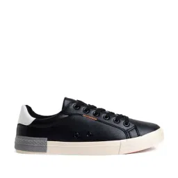 Call It Spring Men's Black Casual Sneakers-31