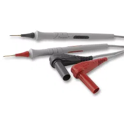 POMONA Test Lead Set, Blk, Red, 1M, 60V, 3A, 6342-picture-0