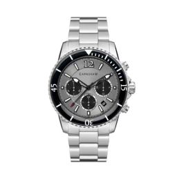 EARNSHAW ES-8132-44 Duncan Chronograph Watch for Men-image-39