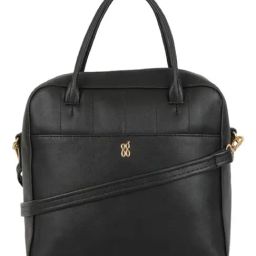 Baggit Black Small Handbag-49
