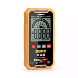 HTC 4000 Count 3.5 Digit True RMS Smart Digital Multimeter -11S image 2