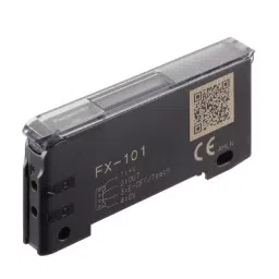 Panasonic Digital Fiber Sensor 12 to 24 V DC , FX-101-CC2-21