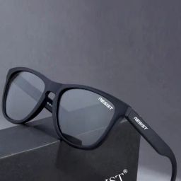 Resist Eyewear Clear Wayfarer UV Protection Unisex Sunglasses-picture-11