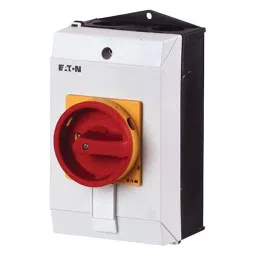 EATON MOELLER MAIN SWITCH, 3 POLE, 690VAC, 20A, T0-2-15679/I1/SVB-picture-17