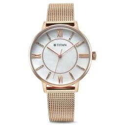Titan 95248WM02 TGIF Analog Watch for Women-10
