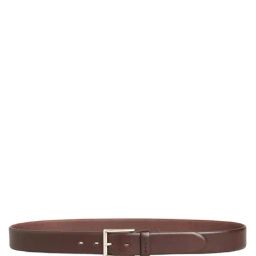 Gant Brown Casual Belt-image-0