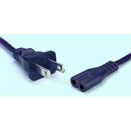 PRO ELEC 6 Non-polarized Power Cord (1-15P-C7, 451A713AT286-image-39