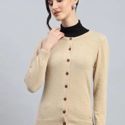 Monte Carlo Beige Cardigan-image-63