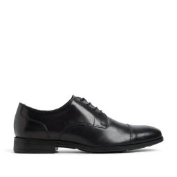 Aldo Men's Black Derby Shoes-image-83