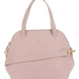 Baggit Pink Small Handbag-image-23