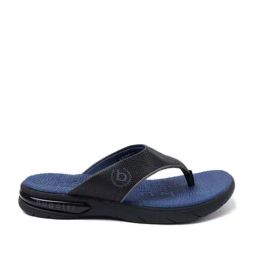Bugatti Men's Socotra Black Thong Sandals-picture-20