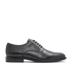 Aldo Men's Black Derby Shoes-image-17