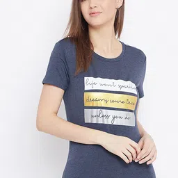 Bishop Cotton Print Cotton Top-image-71